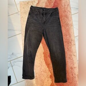 American Eagle Black Denim Jeans